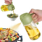 2 IN 1 OLIVE OIL DISPENSER BOTTLE - Image 2