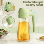 2 IN 1 OLIVE OIL DISPENSER BOTTLE - Image 5