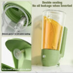 2 IN 1 OLIVE OIL DISPENSER BOTTLE - Image 6