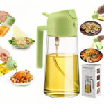 2 IN 1 OLIVE OIL DISPENSER BOTTLE - Image 7