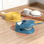 2 IN 1 PURI DUMPING MOMOS MAKER