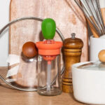 2 IN 1 SILICONE DROPPER MEASURING OIL DISPENSER BOTTLE - Image 10