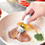2 IN 1 SILICONE DROPPER MEASURING OIL DISPENSER BOTTLE - Image 15