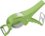 2 IN 1 VEGETABLE CUTTER - Image 5