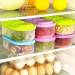 2 WAY FOOD STORAGE CONTAINER BOX - Image 2
