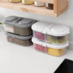 2 WAY FOOD STORAGE CONTAINER BOX - Image 4