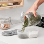 2 WAY FOOD STORAGE CONTAINER BOX - Image 7