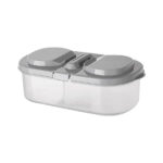 2 WAY FOOD STORAGE CONTAINER BOX - Image 8