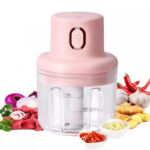 250ML ELECTRIC GARLIC CHOPPER