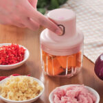 250ML ELECTRIC GARLIC CHOPPER - Image 2