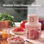 250ML ELECTRIC GARLIC CHOPPER - Image 3