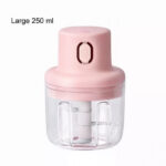 250ML ELECTRIC GARLIC CHOPPER - Image 5