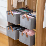 26L FOLDABLE CLOTHES ORGANIZER - Image 2