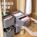 26L FOLDABLE CLOTHES ORGANIZER - Image 4