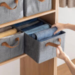 26L FOLDABLE CLOTHES ORGANIZER - Image 5