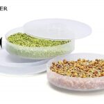 3 CONTAINER LAYER SPROUT BOWL MAKER