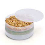 3 CONTAINER LAYER SPROUT BOWL MAKER - Image 3