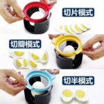 3 IN 1 BOILED EGG CUTTER - Image 4