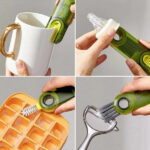 3 IN 1 BOTTLE CLEANING BRUSH