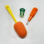 3 IN 1 GLASS CUP CLEANING BRUSH - Image 11