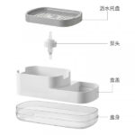 3 IN 1 LIQUID SOAP DISPENSER - Image 5
