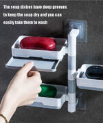 3 LAYER SOAP DISH HOLDER - Image 4
