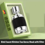 3 MODE SINK FAUCET KITCHEN TAP SPRAY HEAD WITH FILTER - Image 13