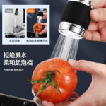 3 MODE SINK FAUCET KITCHEN TAP SPRAY HEAD WITH FILTER - Image 8