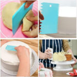 3 PC CAKE SCRAPER - Image 3