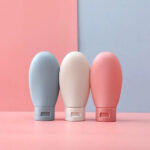 3 PCS SILICONE TRAVEL BOTTLE - Image 11