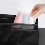 3 PCS SILICONE TRAVEL BOTTLE - Image 3