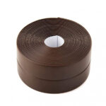WATERPROOF SEAL STRIP SELF ADHESIVE SEALER TAPE BATH(3.8 CM *3.2 METER)