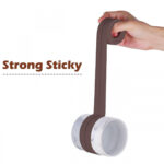 WATERPROOF SEAL STRIP SELF ADHESIVE SEALER TAPE BATH(3.8 CM *3.2 METER) - Image 6