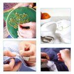 30 PCS THREADING NEEDLES SET - Image 4