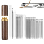 30 PCS THREADING NEEDLES SET - Image 5