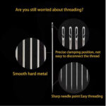 30 PCS THREADING NEEDLES SET - Image 6