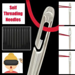 30 PCS THREADING NEEDLES SET - Image 8