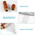 30 PCS THREADING NEEDLES SET - Image 9