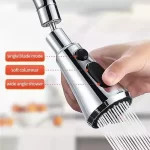 360 DEGREE MOVABLE WATER FAUCET (3 MODE) - Image 11