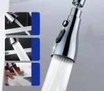 360 DEGREE MOVABLE WATER FAUCET (3 MODE) - Image 3