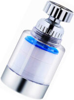 360-DEGREE ROTATING WATER FAUCET FILTER - Image 2