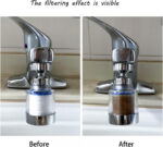 360-DEGREE ROTATING WATER FAUCET FILTER - Image 4