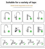 360 WATER FAUCET STEEL - Image 3