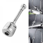 360 WATER FAUCET STEEL