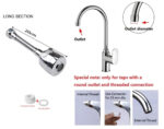 360 WATER FAUCET STEEL - Image 4