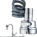 360°ROTATABLE SWIVEL MOVABLE FAUCET