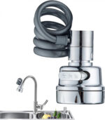 360°ROTATABLE SWIVEL MOVABLE FAUCET