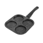4 CAVITY NON-STICK PANCAKE MAKER (TAWA)