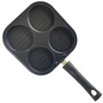 4 CAVITY NON-STICK PANCAKE MAKER (TAWA) - Image 4