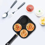 4 CAVITY NON-STICK PANCAKE MAKER (TAWA) - Image 8